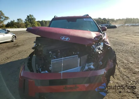 2024 Hyundai Santa Fe Sel из США, поврежденный, VIN 5NMP24GL0RH053729